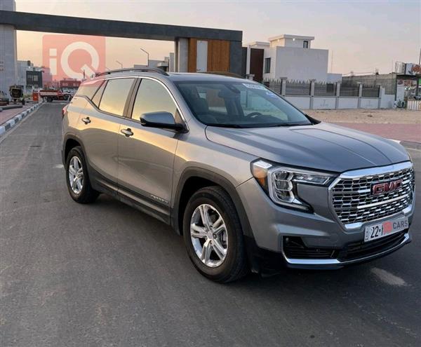 GMC Terrain 2023 for sale in Iraq - Basra